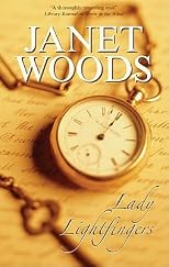 Lady Lightfingers   [LADY LIGHTFINGERS] [Hardcover]