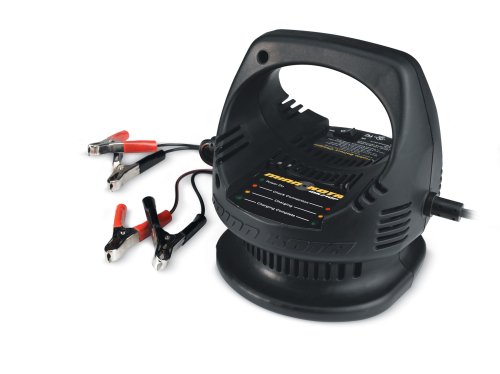 MinnKota MK-210 Portable Battery Charger (2 Bank x 5 Amps)