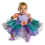 Disney Princess The Little Mermaid Ariel Infant Costume (Size: 12-18 months)