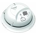 First Alert SC9120BCNA Hardwire Combination Carbon Monoxide and Smoke Alarm