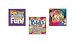 Kids Party Music Discs 3 Pack
