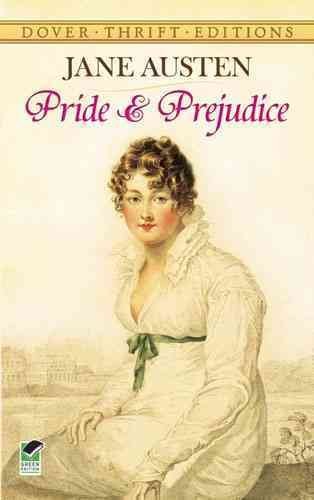 pride and prejudice dover thrift editions