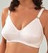 Leading Lady Latex Free Cotton Soft Cup Bra (600)