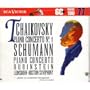 RCA Victor Basic 100, Volume 77 - Tchaikovsky/Schumann: Piano Concertos