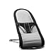 BabyBjorn Babysitter Balance Bouncer (Black/Silver)