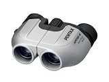 Pentax 8x21 Jupiter III Binoculars - Silver