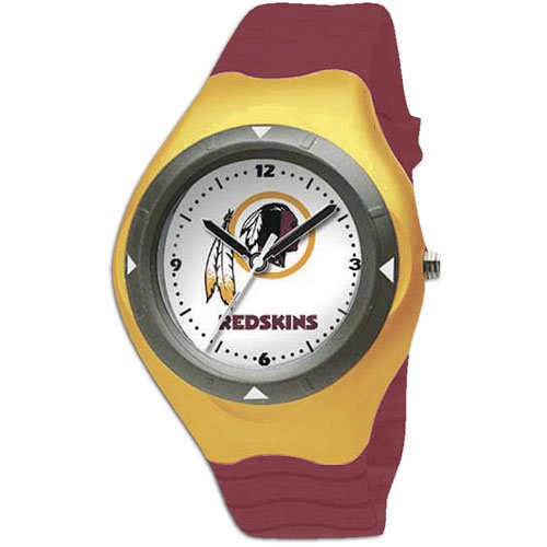 Buy Redskins LogoArt Big Kids NFL Watch