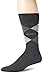 HUGO BOSS Men's James Argyle Crew Sock