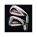 Callaway Golf Diablo Edge Hybrid Irons Combo, Set of 8 (Right Hand, 4H, 5H, 6PS, Graphite, Ladies)