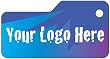 Keytags (Custom Logo) - 500 pk.