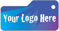 Keytags (Custom Logo) - 500 pk.