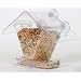 Cafe Window Feeder, 3/4 Qt Clear