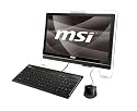 MSI AE2010-31SUS 20-Inch Desktop - Black