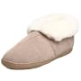 BEARPAW Women's 402 Traditional Bootie,Sand/Natural,9 M US