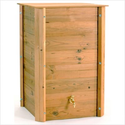 ECO - Rain Barrel Square