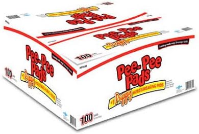 Pet Select 100203958 Four Paws Pee Pee Dog On Target Trainer