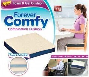 Forever Comfy Combination Cushion As Seen on Tv