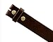 BS40 Men's Vintage Style Full Grain Leather 1-1/2