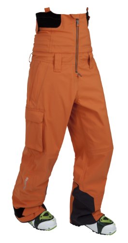 Salewa Damen Powertex 3Lagen Hose SKEENA, orange (4501), 46/40, 00-0000021172_4501 Preisvergleich