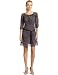 Esprit Women's Abstract Print Dress, Granite, 8