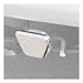 CURT 21900 Chrome Steel Trailer Hitch Cover, Fits 1-1/4-Inch Receiver