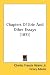 Chapters Of Erie And Other Essays (1871)