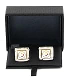 Pittsburgh Steelers - NFL Team Logo Cufflinks
