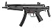 Heckler & Koch Softair MP5 A3, 25636