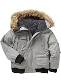 Gap Warmest bomber jacket
