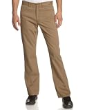 Claiborne by John Bartlett Men's Corded Bootcamp Pant,Mulch,32x32