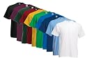 Fruit of the Loom T-Shirts 5er Pack