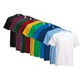 Fruit of the Loom T-Shirts 5er Pack