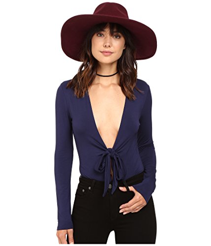 [ラヴァーズフレンズ] Lovers + Friends レディース Rider Bodysuit トップス [並行輸入品]