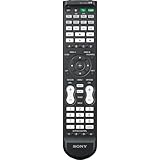 Sony RMVLZ620 Universal Remote Control (Black)