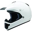 Scorpion Solid Youth VX-9 Motocross Motorcycle Helmet - White