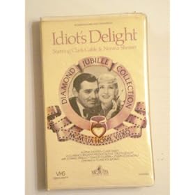 Idiot's Delight [VHS]