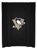 Pittsburgh Penguins Shower Curtain