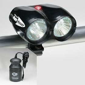 Cygo Lite Night Rover NiMH Xtra Rechargeable Headlight