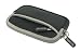 rooCASE Neoprene Sleeve (Grey) Carrying Case for Pentax Optio RZ18 Digital Camera