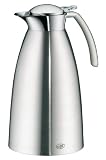 Zoom Produkt-Bild: alfi Isolierkanne Gusto TT, Edelstahl mattiert 1,5 l