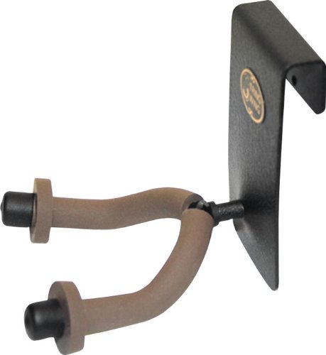 String Swing Clip-On Guitar Hanger for Amps, Flat Handle