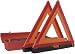Deflect-O RWTK 2-Piece Warning Reflective Triangle Kit With Storage Box