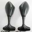 Honda CBR600RR CBR1000RR LED turn signal mirrors