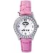Ewatches New York Jets Ladies Game Day Dazzler Watch-Size: One Size