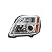TYC 20-9142-00 Left Replacement Head Lamp for GMC Terrain