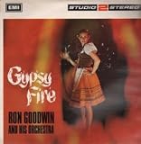 GYPSY FIRE LP (VINYL ALBUM) UK COLUMBIA 1967