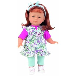 Corolle Vanilla Redhead, 14 inch, Miss Corolle Collection by Corolle