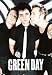Green Day Band 30'' x 40'' Textile/Fabric Poster