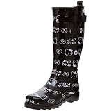 Hello Kitty HK Botet Bottes de pluie femme