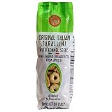 La Piana Original Italian Tarallini with Fennel Seeds